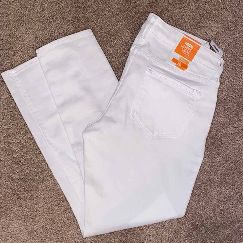 Old Navy Rockstar Jeans